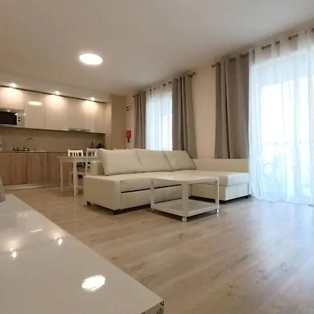 Apartamento Elite 3f *